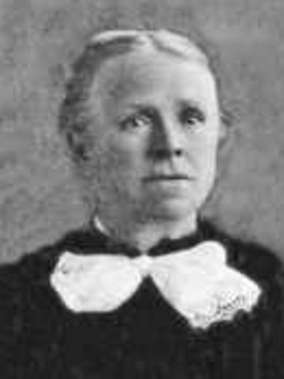 Ellen Rigby (1839 - 1908) Profile